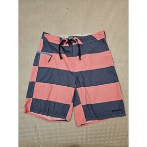 Patagonia Hydropeak SP Boardshorts 21” Swim Mens Size 31